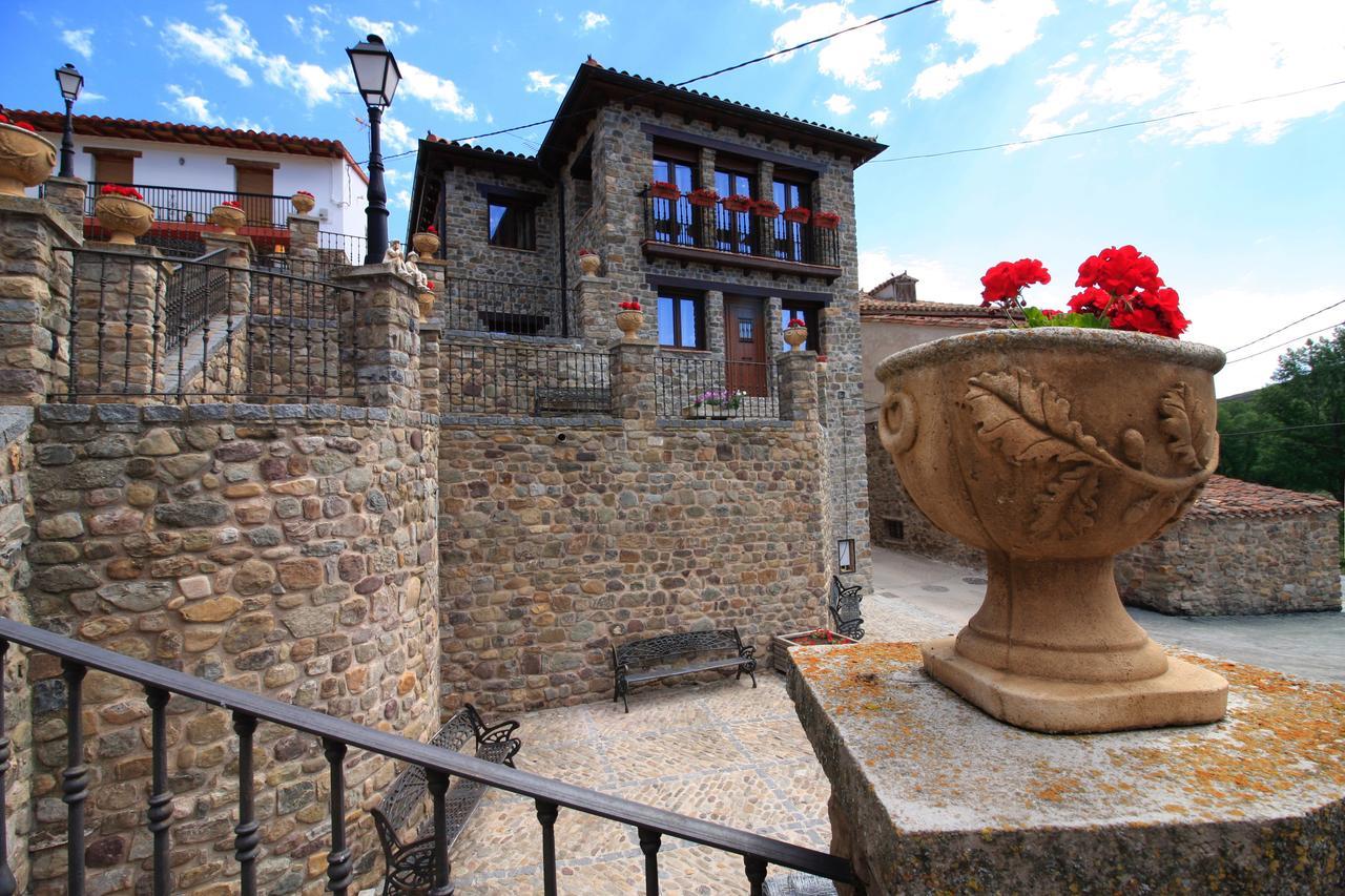 Casa El Maguillo Jalon Διαμέρισμα Jalon de Cameros Εξωτερικό φωτογραφία