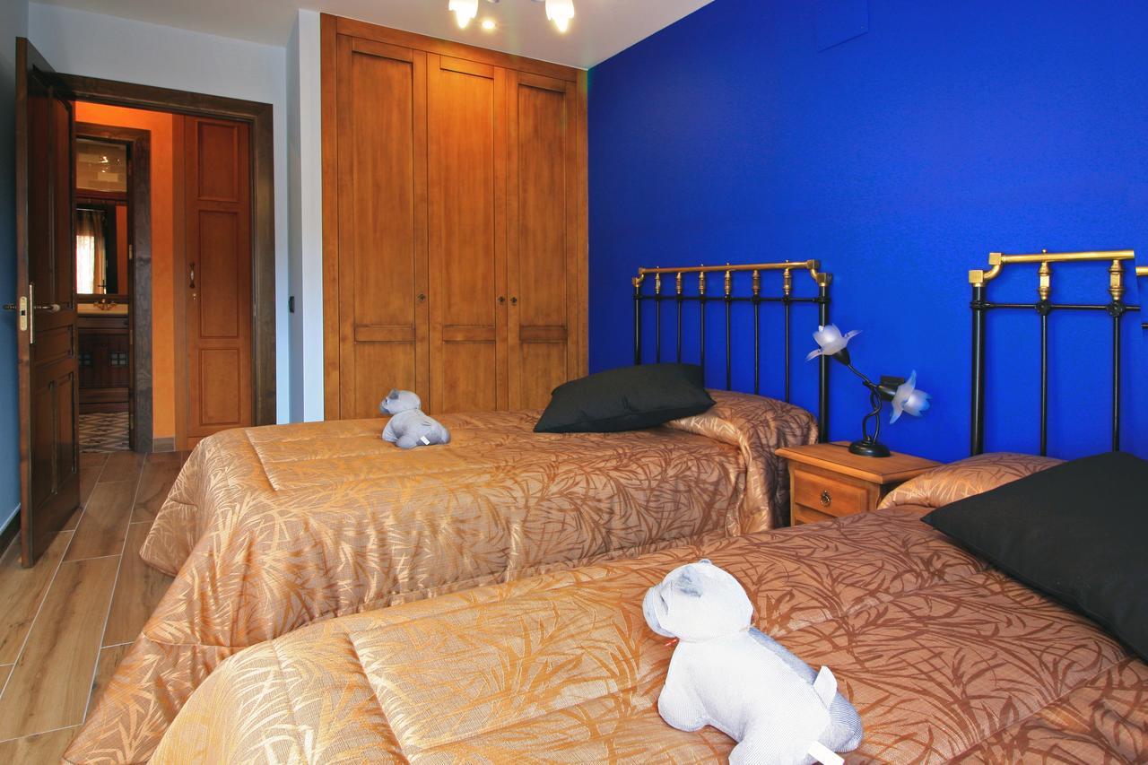 Casa El Maguillo Jalon Διαμέρισμα Jalon de Cameros Εξωτερικό φωτογραφία