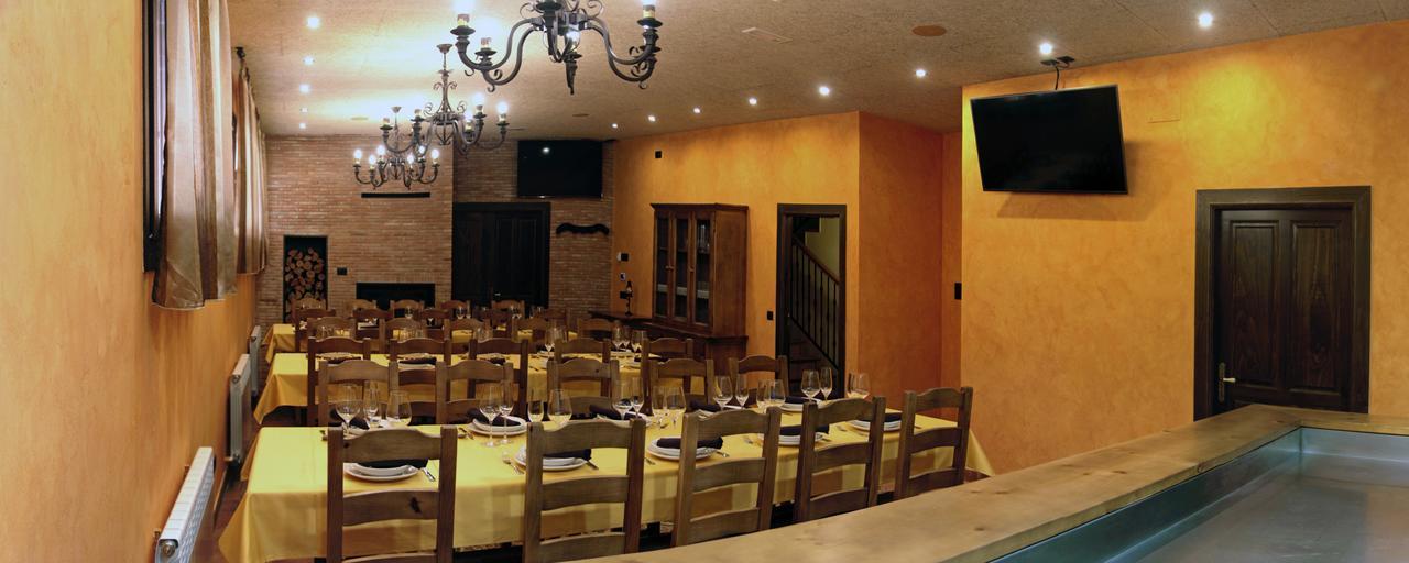 Casa El Maguillo Jalon Διαμέρισμα Jalon de Cameros Εξωτερικό φωτογραφία