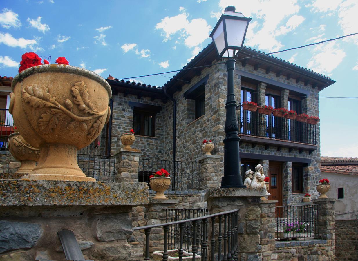 Casa El Maguillo Jalon Διαμέρισμα Jalon de Cameros Εξωτερικό φωτογραφία